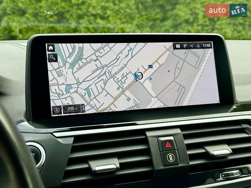 Позашляховик / Кросовер BMW X3 2021 в Самборі