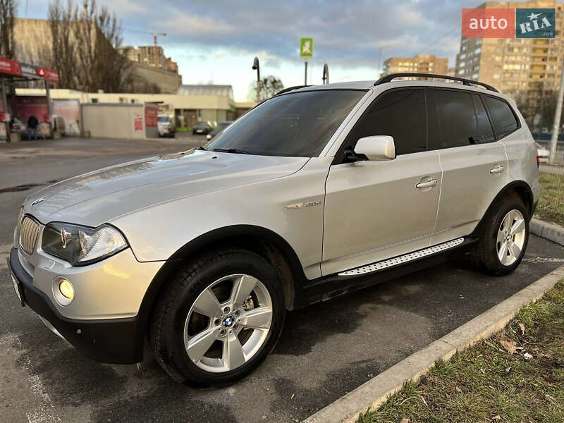 Внедорожник / Кроссовер BMW X3 2006 в Конотопе фото 8 Внедорожник / Кроссовер BMW X3 2006 в Конотопе