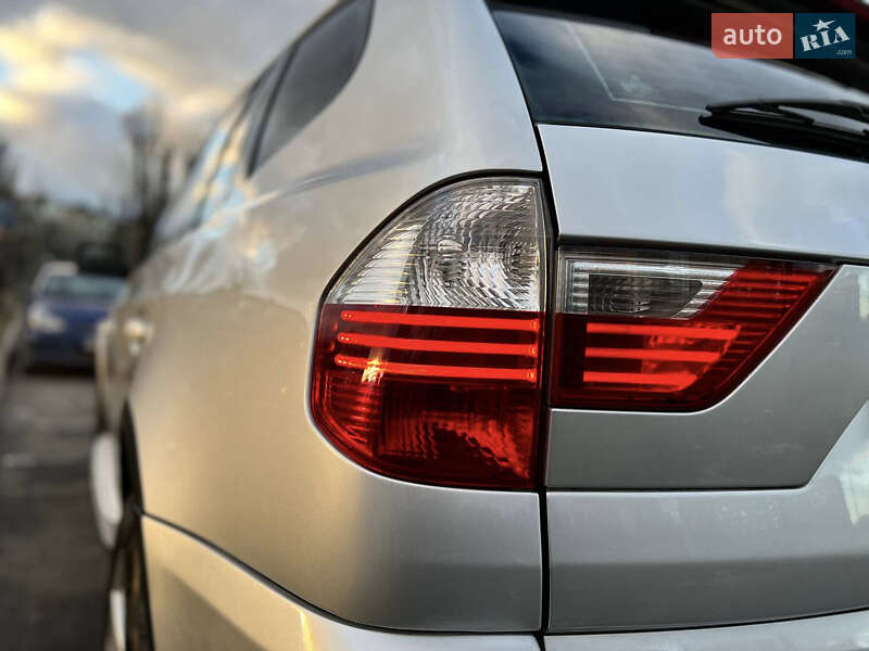 Внедорожник / Кроссовер BMW X3 2006 в Конотопе фото 10 Внедорожник / Кроссовер BMW X3 2006 в Конотопе