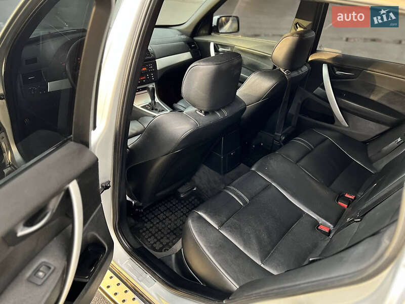 Внедорожник / Кроссовер BMW X3 2006 в Конотопе фото 4 Внедорожник / Кроссовер BMW X3 2006 в Конотопе