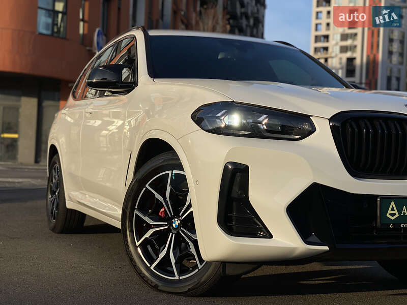 Внедорожник / Кроссовер BMW X3 2023 в Киеве фото 3 Внедорожник / Кроссовер BMW X3 2023 в Киеве
