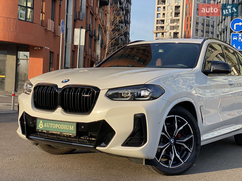 Внедорожник / Кроссовер BMW X3 2023 в Киеве фото 4 Внедорожник / Кроссовер BMW X3 2023 в Киеве