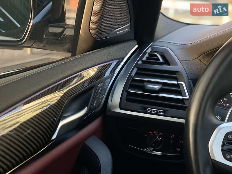 Внедорожник / Кроссовер BMW X3 2023 в Киеве фото 32 Внедорожник / Кроссовер BMW X3 2023 в Киеве