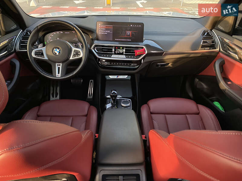 Внедорожник / Кроссовер BMW X3 2023 в Киеве фото 37 Внедорожник / Кроссовер BMW X3 2023 в Киеве