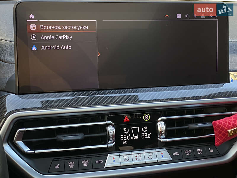 Внедорожник / Кроссовер BMW X3 2023 в Киеве фото 52 Внедорожник / Кроссовер BMW X3 2023 в Киеве