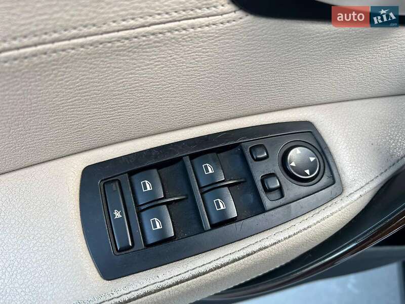 Внедорожник / Кроссовер BMW X3 2010 в Львове