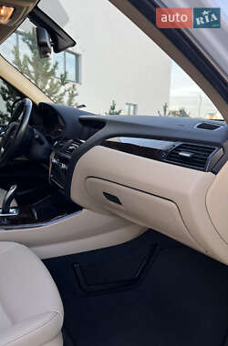 Внедорожник / Кроссовер BMW X3 2017 в Луцке
