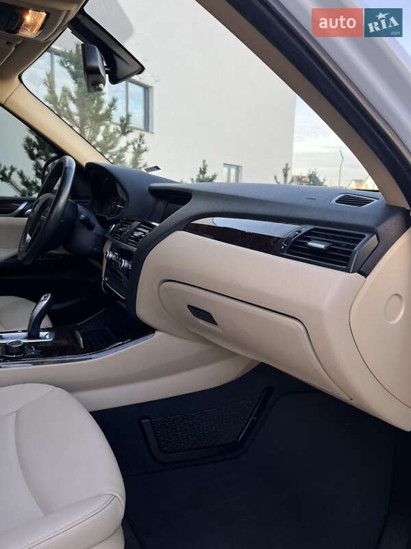 Внедорожник / Кроссовер BMW X3 2017 в Луцке фото 37 Внедорожник / Кроссовер BMW X3 2017 в Луцке