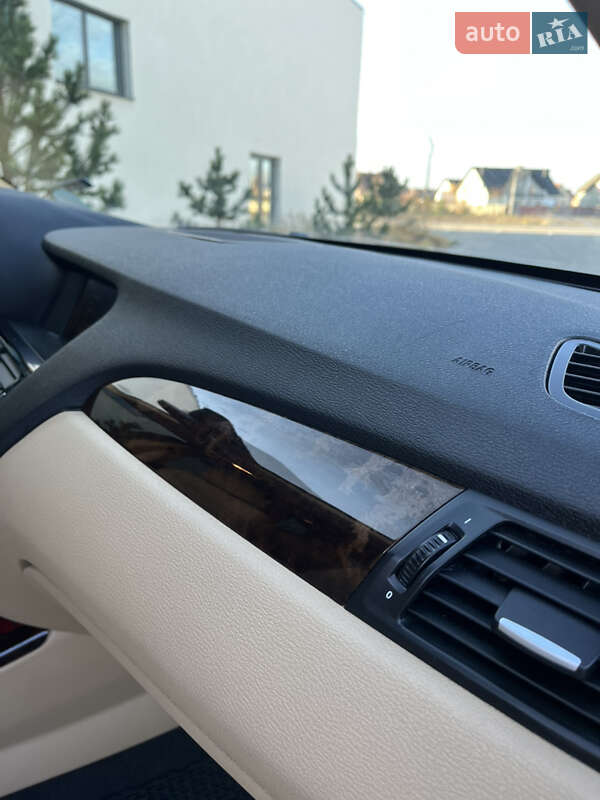 Внедорожник / Кроссовер BMW X3 2017 в Луцке фото 38 Внедорожник / Кроссовер BMW X3 2017 в Луцке