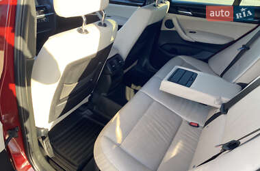 Внедорожник / Кроссовер BMW X3 2012 в Ивано-Франковске