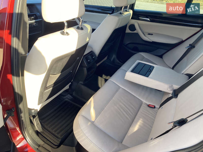 Позашляховик / Кросовер BMW X3 2012 в Івано-Франківську фото 27 Позашляховик / Кросовер BMW X3 2012 в Івано-Франківську