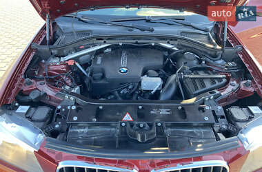 Внедорожник / Кроссовер BMW X3 2012 в Ивано-Франковске