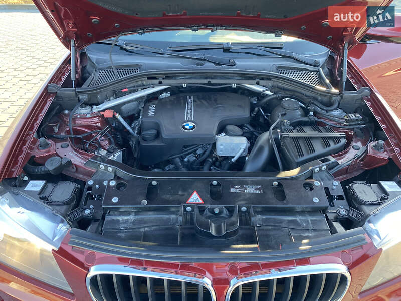 Позашляховик / Кросовер BMW X3 2012 в Івано-Франківську фото 36 Позашляховик / Кросовер BMW X3 2012 в Івано-Франківську