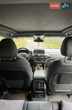 Внедорожник / Кроссовер BMW X3 2019 в Броварах
