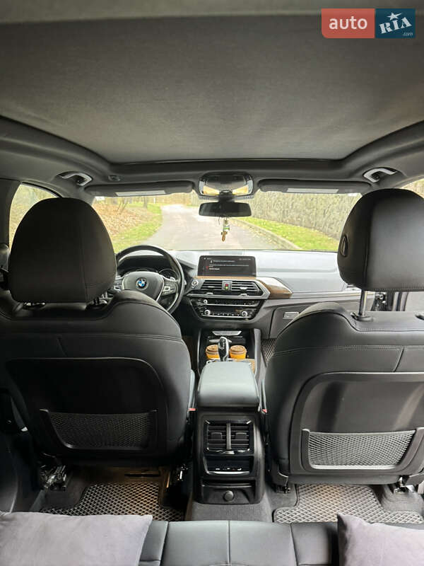 Позашляховик / Кросовер BMW X3 2019 в Броварах фото 10 Позашляховик / Кросовер BMW X3 2019 в Броварах