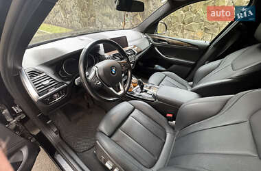 Внедорожник / Кроссовер BMW X3 2019 в Броварах