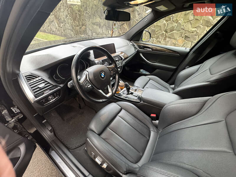Позашляховик / Кросовер BMW X3 2019 в Броварах фото 14 Позашляховик / Кросовер BMW X3 2019 в Броварах
