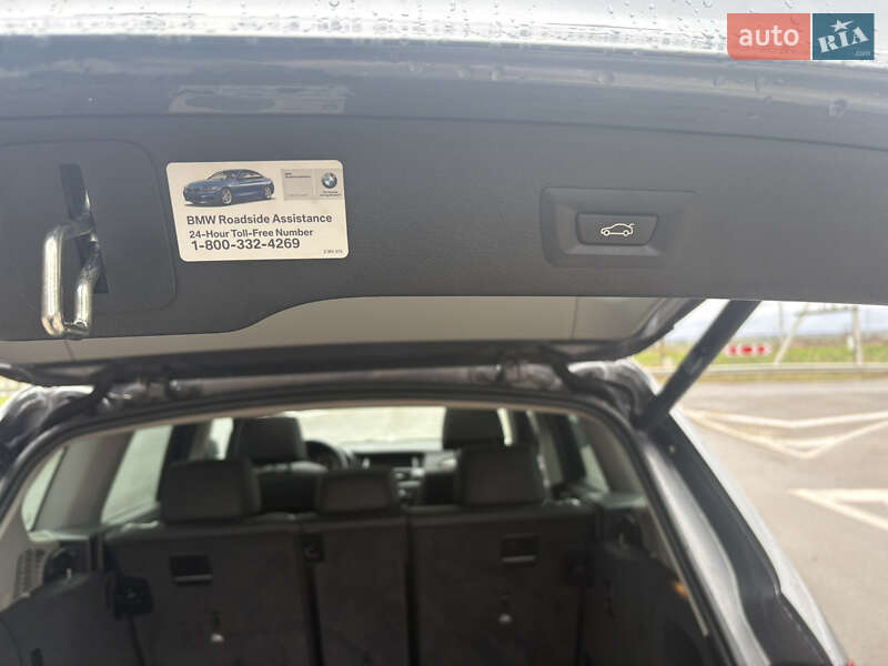 Внедорожник / Кроссовер BMW X3 2015 в Владимире фото 15 Внедорожник / Кроссовер BMW X3 2015 в Владимире