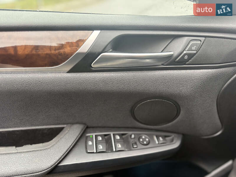 Внедорожник / Кроссовер BMW X3 2015 в Владимире фото 19 Внедорожник / Кроссовер BMW X3 2015 в Владимире