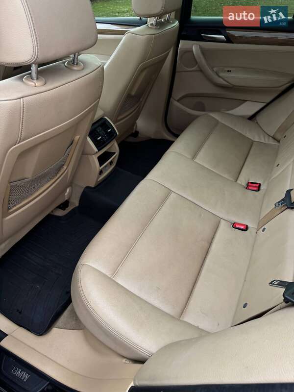 Внедорожник / Кроссовер BMW X3 2014 в Богородчанах фото 14 Внедорожник / Кроссовер BMW X3 2014 в Богородчанах