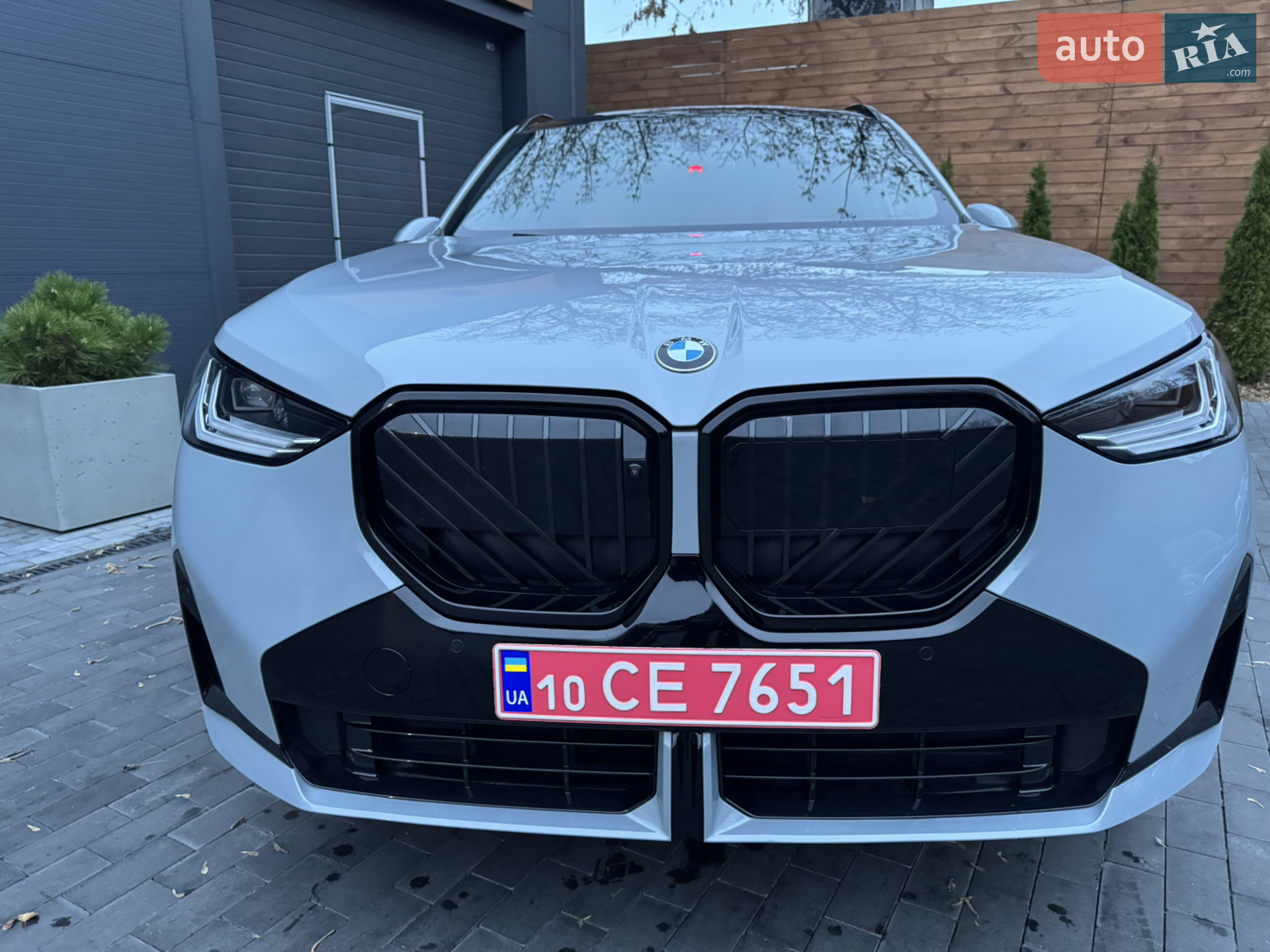 2025 BMW X3 - мініатюра 3