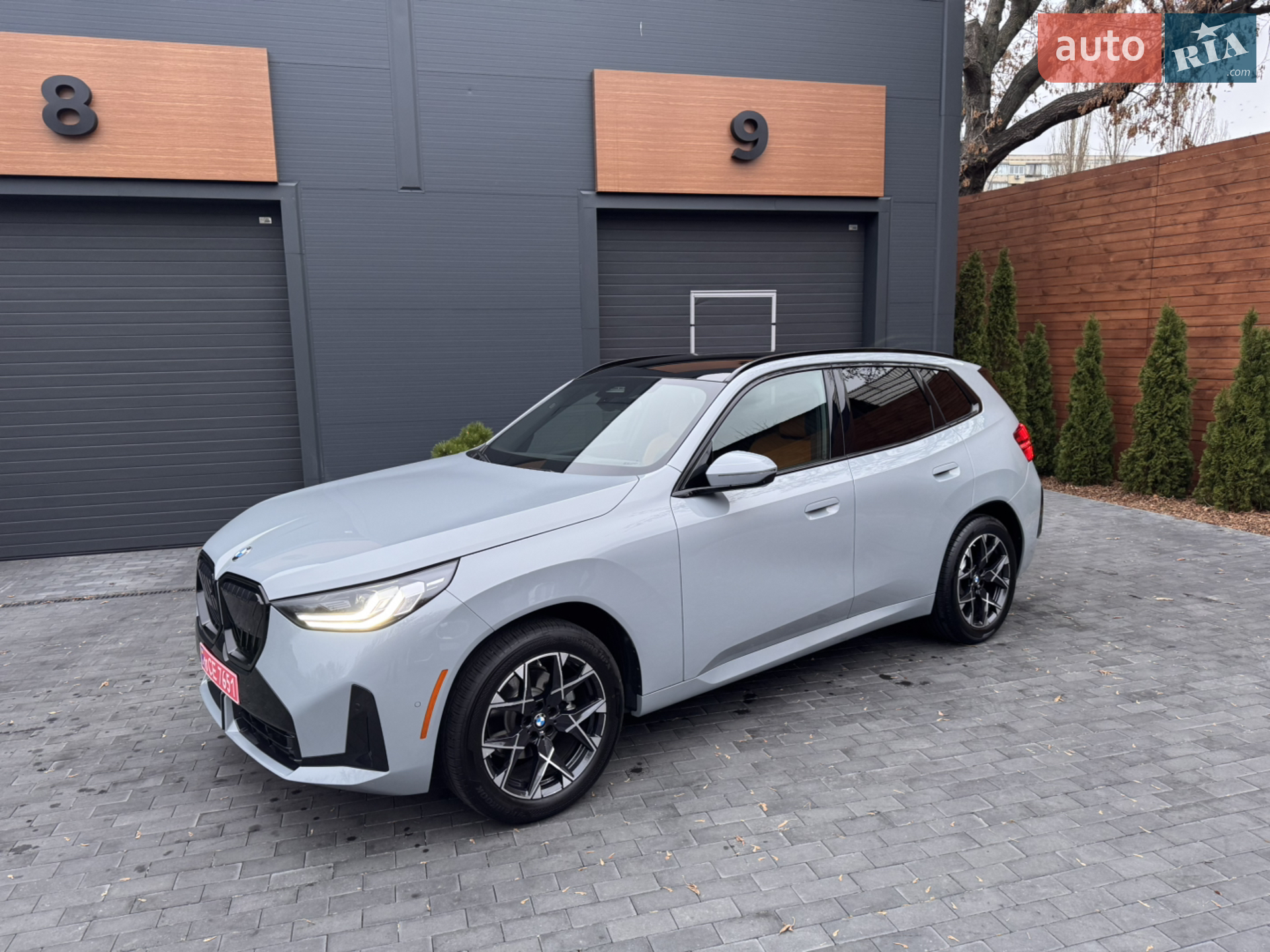 2025 BMW X3 - мініатюра 11