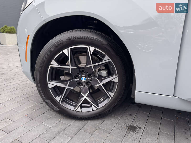 Внедорожник / Кроссовер BMW X3 2025 в Киеве фото 17 Внедорожник / Кроссовер BMW X3 2025 в Киеве