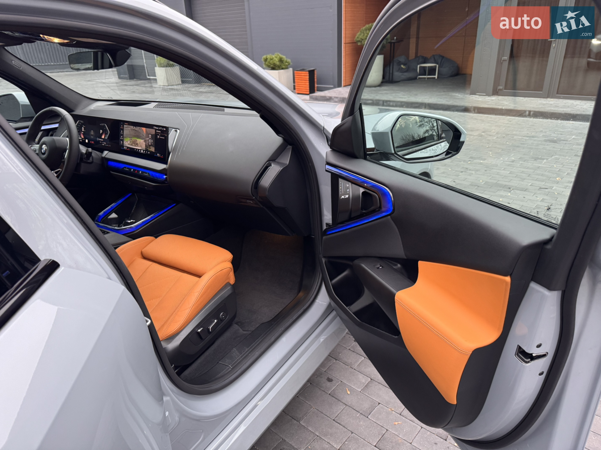 2025 BMW X3 - мініатюра 19