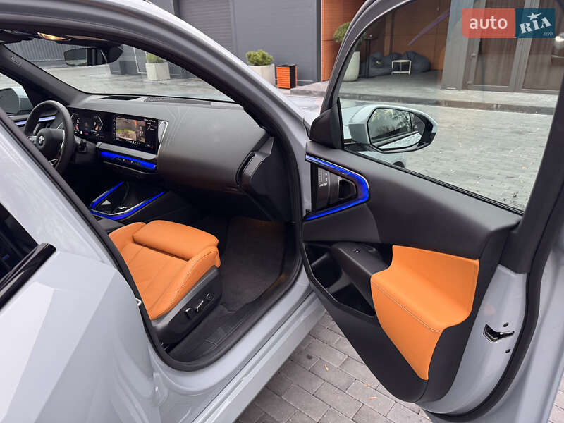 Внедорожник / Кроссовер BMW X3 2025 в Киеве фото 19 Внедорожник / Кроссовер BMW X3 2025 в Киеве