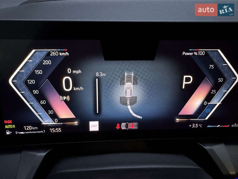 Внедорожник / Кроссовер BMW X3 2025 в Киеве фото 24 Внедорожник / Кроссовер BMW X3 2025 в Киеве