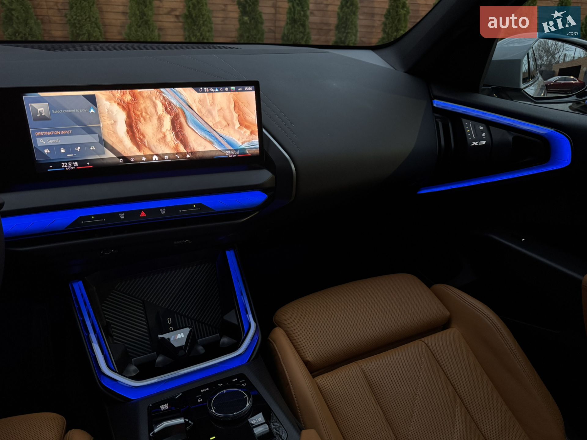 2025 BMW X3 - мініатюра 27