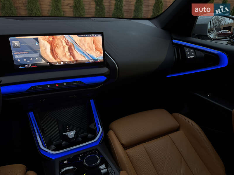 Внедорожник / Кроссовер BMW X3 2025 в Киеве фото 27 Внедорожник / Кроссовер BMW X3 2025 в Киеве