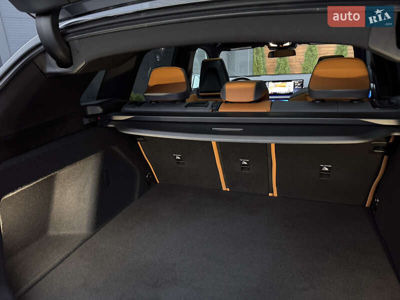Внедорожник / Кроссовер BMW X3 2025 в Киеве фото 34 Внедорожник / Кроссовер BMW X3 2025 в Киеве