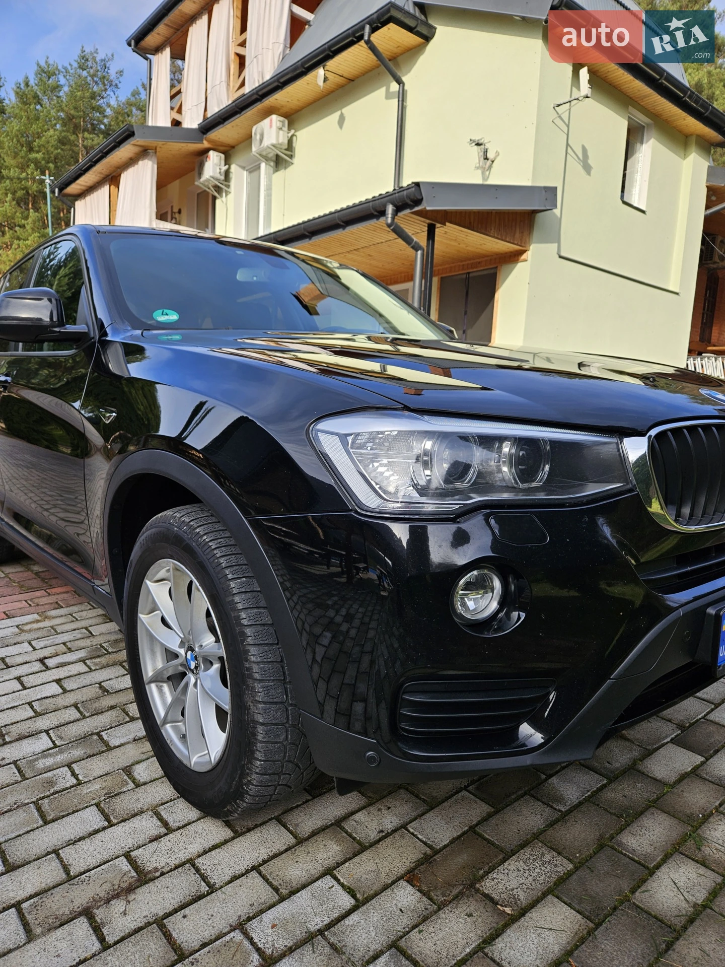 2014 BMW X3 - мініатюра 2