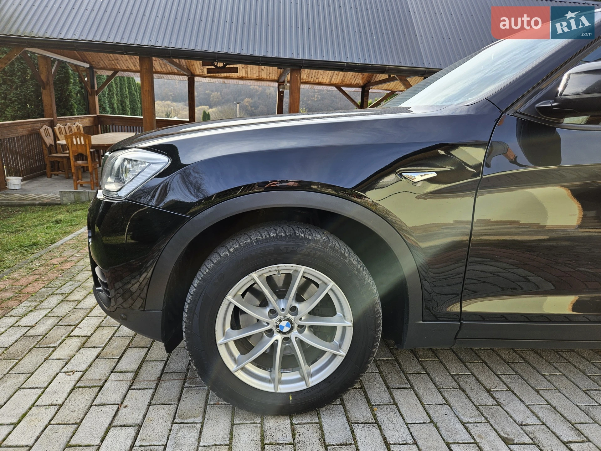 2014 BMW X3 - мініатюра 12