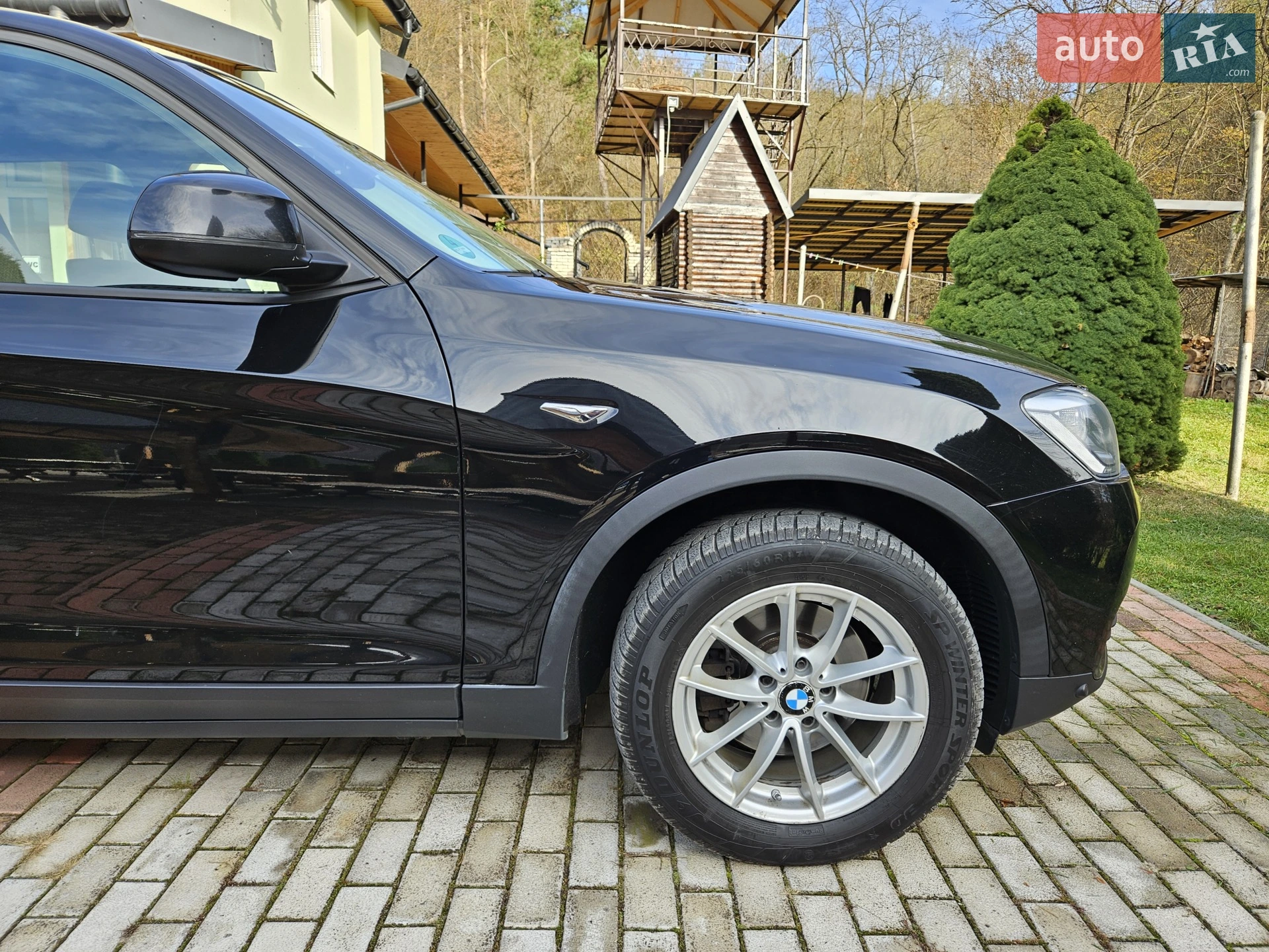 2014 BMW X3 - мініатюра 9