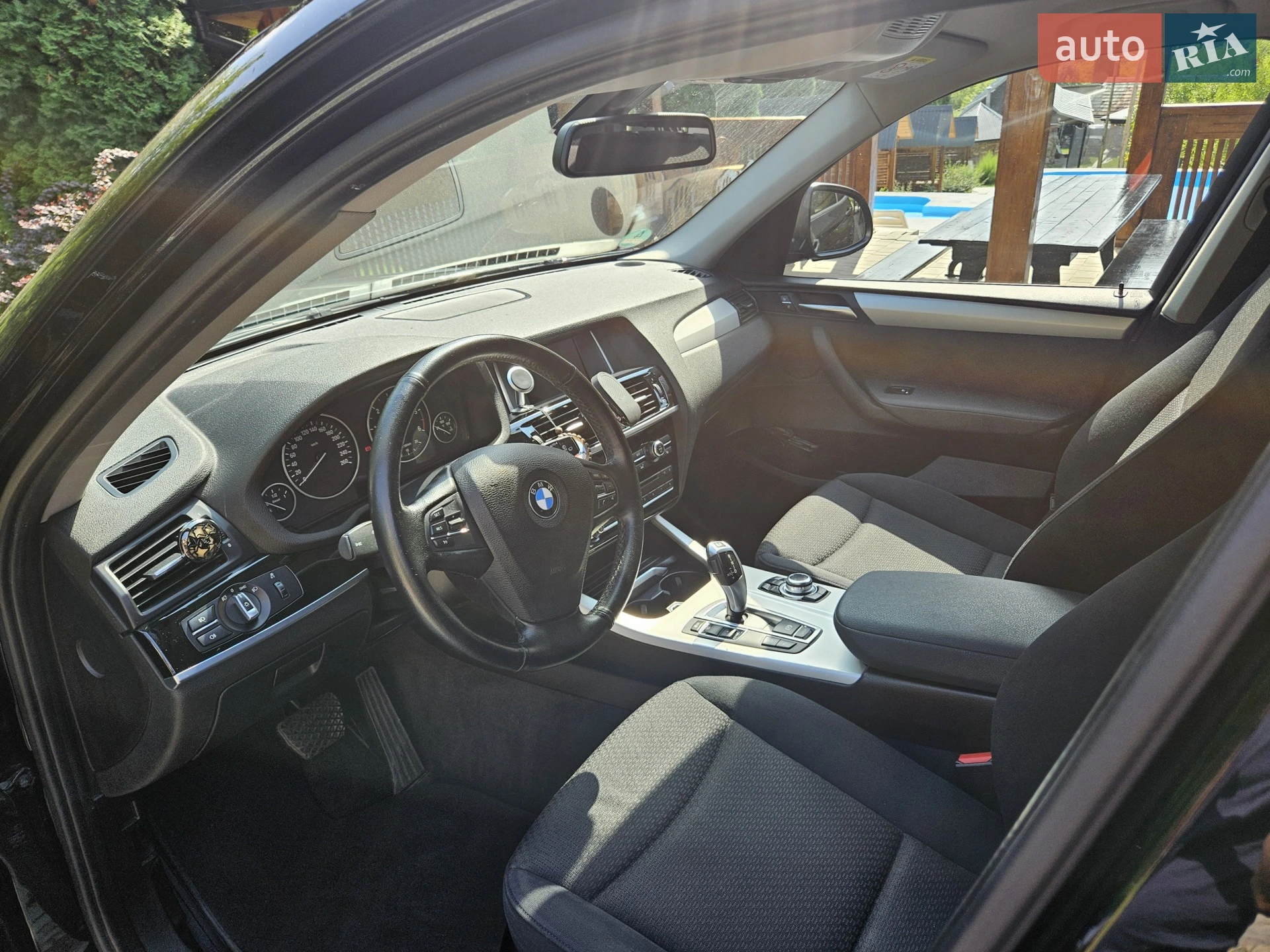 2014 BMW X3 - мініатюра 19