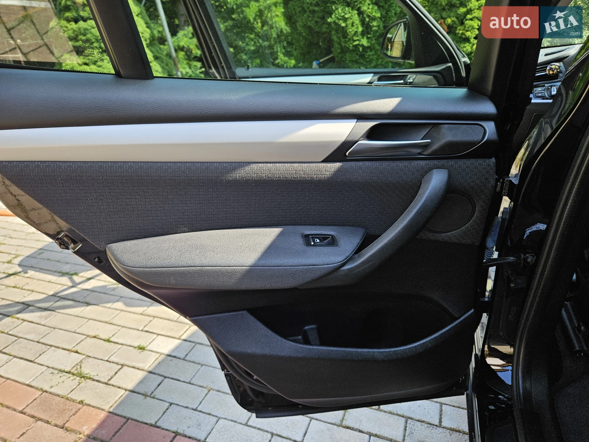 2014 BMW X3 - мініатюра 34