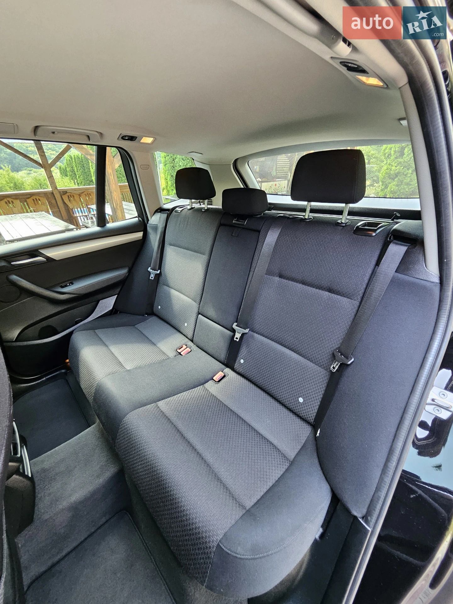 2014 BMW X3 - мініатюра 37
