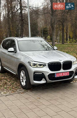 Позашляховик / Кросовер BMW X3 2019 в Києві