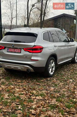 Позашляховик / Кросовер BMW X3 2019 в Києві