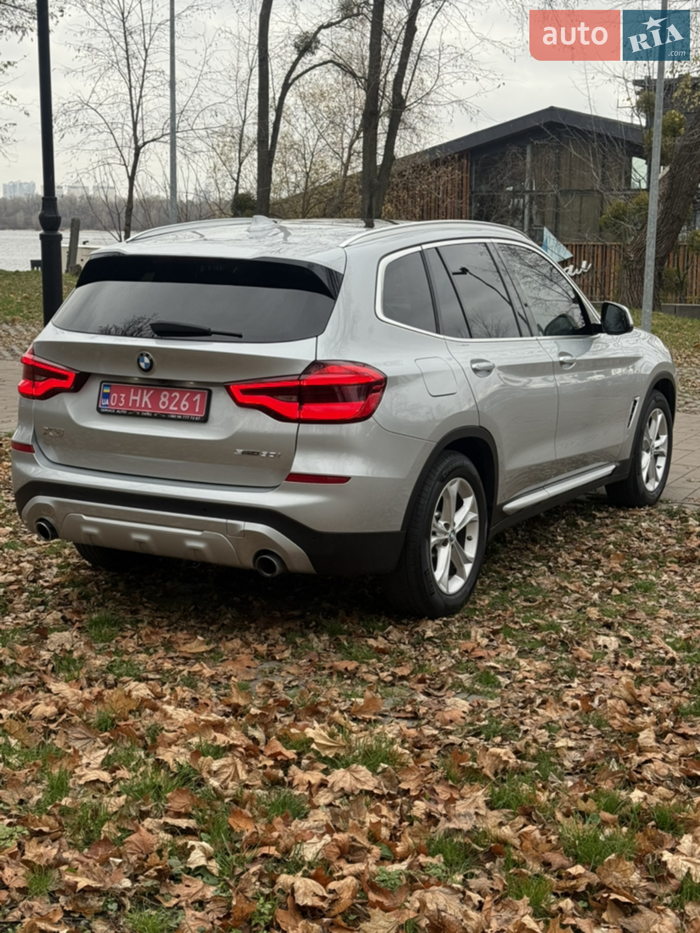 2019 BMW X3 - мініатюра 11