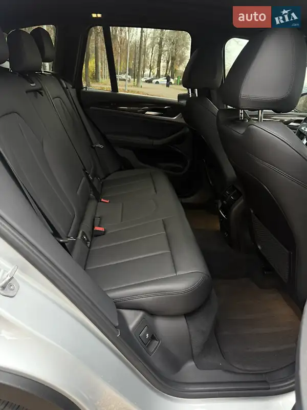 BMW X3 2019 VIN 5UXTY3C08L9B21993 фото оголошення 16 з 81