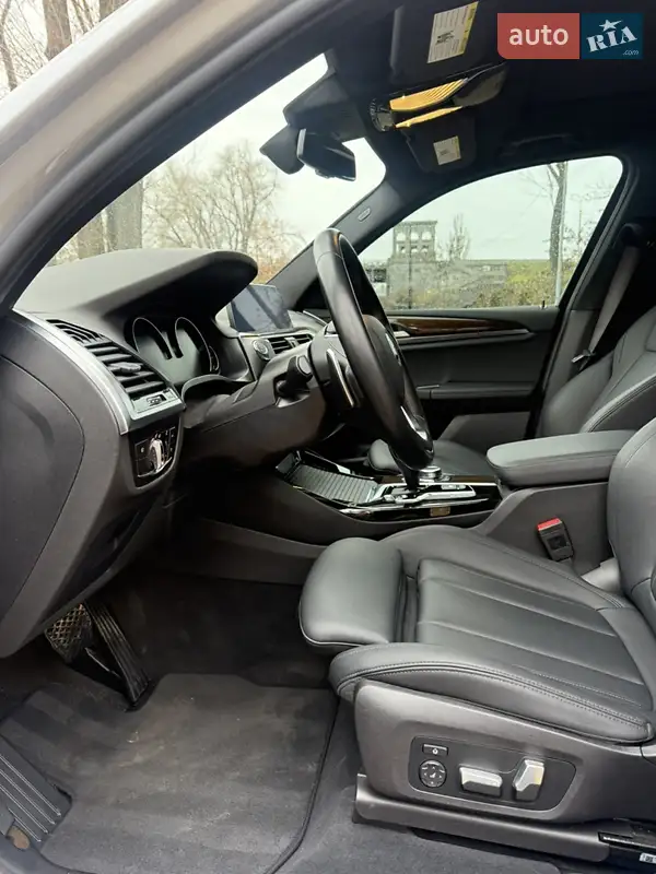 BMW X3 2019 VIN 5UXTY3C08L9B21993 фото оголошення 13 з 81