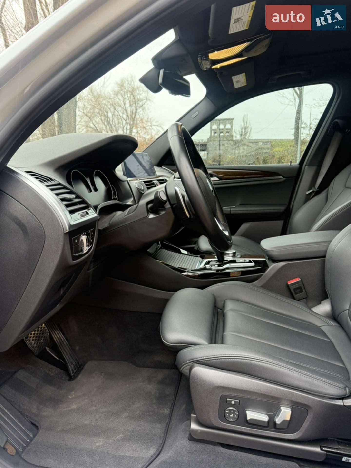 2019 BMW X3 - мініатюра 13