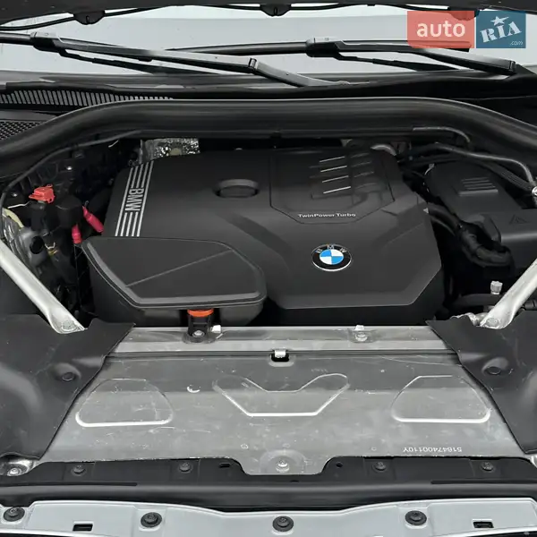 BMW X3 2019 VIN 5UXTY3C08L9B21993 фото оголошення 36 з 81