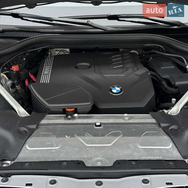 Внедорожник / Кроссовер BMW X3 2019 в Киеве