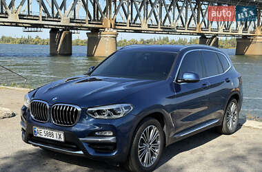 Внедорожник / Кроссовер BMW X3 2018 в Днепре