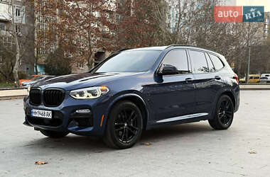 Позашляховик / Кросовер BMW X3 2018 в Одесі
