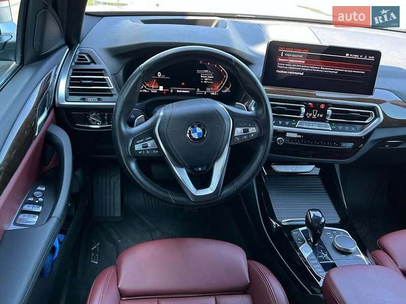 Внедорожник / Кроссовер BMW X3 2021 в Львове фото 3 Внедорожник / Кроссовер BMW X3 2021 в Львове